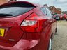 USED 2012 62 FORD FOCUS 1.0 ZETEC 5d 124 BHP &pound; 30 ROAD TAX/ F.S.H