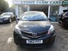 USED 2012 12 TOYOTA YARIS 1.3 VVT-I TR 5d 98 BHP Low Mileage, Just Serviced, Two Previous Owners, NEW MOT
