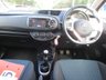 USED 2012 12 TOYOTA YARIS 1.3 VVT-I TR 5d 98 BHP Low Mileage, Just Serviced, Two Previous Owners, NEW MOT