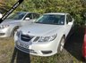 USED 2010 60 SAAB 9-3 1.9 TURBO EDITION TID 4d 150 BHP AUTOMATIC full leather, heated seats