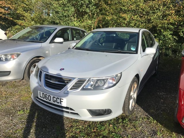 2010 60 Saab 9-3 1.9 TURBO EDITION TID 4d 150 BHP AUTOMATIC