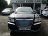 USED 2013 63 CHRYSLER 300C 3.0 CRD EXECUTIVE 4d 236 BHP AUTOMATIC Low Mileage, Excellent Service History + Just Serviced, MOT until September 2022, Automatic