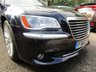 USED 2013 63 CHRYSLER 300C 3.0 CRD EXECUTIVE 4d 236 BHP AUTOMATIC Low Mileage, Excellent Service History + Just Serviced, MOT until September 2022, Automatic