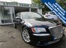 USED 2013 63 CHRYSLER 300C 3.0 CRD EXECUTIVE 4d 236 BHP AUTOMATIC Low Mileage, Excellent Service History + Just Serviced, MOT until September 2022, Automatic