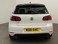 USED 2012 61 VOLKSWAGEN GOLF 2.0 GTI EDITION 35 3d 234 BHP Extremley well cared for and maintained 2.0 GTI  35 edition , 3 door, high gloss white , full black leather, glass sunroof ,
