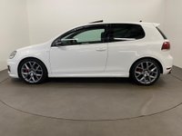 USED 2012 61 VOLKSWAGEN GOLF 2.0 GTI EDITION 35 3d 234 BHP Extremley well cared for and maintained 2.0 GTI  35 edition , 3 door, high gloss white , full black leather, glass sunroof ,