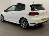 USED 2012 61 VOLKSWAGEN GOLF 2.0 GTI EDITION 35 3d 234 BHP Extremley well cared for and maintained 2.0 GTI  35 edition , 3 door, high gloss white , full black leather, glass sunroof ,
