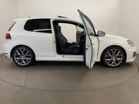 USED 2012 61 VOLKSWAGEN GOLF 2.0 GTI EDITION 35 3d 234 BHP Extremley well cared for and maintained 2.0 GTI  35 edition , 3 door, high gloss white , full black leather, glass sunroof ,