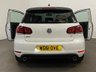 USED 2012 61 VOLKSWAGEN GOLF 2.0 GTI EDITION 35 3d 234 BHP Extremley well cared for and maintained 2.0 GTI  35 edition , 3 door, high gloss white , full black leather, glass sunroof ,