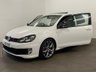 USED 2012 61 VOLKSWAGEN GOLF 2.0 GTI EDITION 35 3d 234 BHP Extremley well cared for and maintained 2.0 GTI  35 edition , 3 door, high gloss white , full black leather, glass sunroof ,
