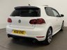 USED 2012 61 VOLKSWAGEN GOLF 2.0 GTI EDITION 35 3d 234 BHP Extremley well cared for and maintained 2.0 GTI  35 edition , 3 door, high gloss white , full black leather, glass sunroof ,