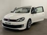USED 2012 61 VOLKSWAGEN GOLF 2.0 GTI EDITION 35 3d 234 BHP Extremley well cared for and maintained 2.0 GTI  35 edition , 3 door, high gloss white , full black leather, glass sunroof ,