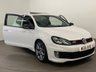 USED 2012 61 VOLKSWAGEN GOLF 2.0 GTI EDITION 35 3d 234 BHP Extremley well cared for and maintained 2.0 GTI  35 edition , 3 door, high gloss white , full black leather, glass sunroof ,