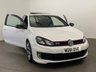 USED 2012 61 VOLKSWAGEN GOLF 2.0 GTI EDITION 35 3d 234 BHP Extremley well cared for and maintained 2.0 GTI  35 edition , 3 door, high gloss white , full black leather, glass sunroof ,