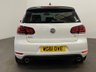 USED 2012 61 VOLKSWAGEN GOLF 2.0 GTI EDITION 35 3d 234 BHP Extremley well cared for and maintained 2.0 GTI  35 edition , 3 door, high gloss white , full black leather, glass sunroof ,