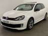 USED 2012 61 VOLKSWAGEN GOLF 2.0 GTI EDITION 35 3d 234 BHP Extremley well cared for and maintained 2.0 GTI  35 edition , 3 door, high gloss white , full black leather, glass sunroof ,