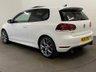 USED 2012 61 VOLKSWAGEN GOLF 2.0 GTI EDITION 35 3d 234 BHP Extremley well cared for and maintained 2.0 GTI  35 edition , 3 door, high gloss white , full black leather, glass sunroof ,