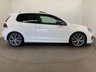 USED 2012 61 VOLKSWAGEN GOLF 2.0 GTI EDITION 35 3d 234 BHP Extremley well cared for and maintained 2.0 GTI  35 edition , 3 door, high gloss white , full black leather, glass sunroof ,