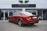 USED 2010 VOLVO C70 2.0 D4 SE LUX 2d 175 BHP FLAMENCO RED-RED LEATHER.