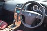 USED 2010 VOLVO C70 2.0 D4 SE LUX 2d 175 BHP FLAMENCO RED-RED LEATHER.