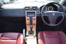 USED 2010 VOLVO C70 2.0 D4 SE LUX 2d 175 BHP FLAMENCO RED-RED LEATHER.