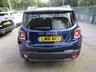 USED 2016 16 JEEP RENEGADE 2.0 M-JET LIMITED 5d 4x4 138 BHP FOUR WHEEL DRIVE Low Mileage, Jeep Main Dealer Service History + Just Serviced, One Previous Owner, MOT until July 2022, Four Wheel Drive