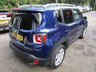 USED 2016 16 JEEP RENEGADE 2.0 M-JET LIMITED 5d 4x4 138 BHP FOUR WHEEL DRIVE Low Mileage, Jeep Main Dealer Service History + Just Serviced, One Previous Owner, MOT until July 2022, Four Wheel Drive
