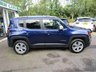USED 2016 16 JEEP RENEGADE 2.0 M-JET LIMITED 5d 4x4 138 BHP FOUR WHEEL DRIVE Low Mileage, Jeep Main Dealer Service History + Just Serviced, One Previous Owner, MOT until July 2022, Four Wheel Drive