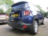 USED 2016 16 JEEP RENEGADE 2.0 M-JET LIMITED 5d 4x4 138 BHP FOUR WHEEL DRIVE Low Mileage, Jeep Main Dealer Service History + Just Serviced, One Previous Owner, MOT until July 2022, Four Wheel Drive