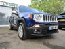 USED 2016 16 JEEP RENEGADE 2.0 M-JET LIMITED 5d 4x4 138 BHP FOUR WHEEL DRIVE Low Mileage, Jeep Main Dealer Service History + Just Serviced, One Previous Owner, MOT until July 2022, Four Wheel Drive