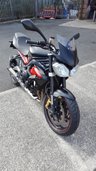 USED 2015 65 TRIUMPH STREET TRIPLE R 675 Naked Sports Very well maintained by mature owner