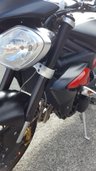 USED 2015 65 TRIUMPH STREET TRIPLE R 675 Naked Sports Very well maintained by mature owner
