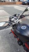 USED 2015 65 TRIUMPH STREET TRIPLE R 675 Naked Sports Very well maintained by mature owner