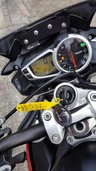 USED 2015 65 TRIUMPH STREET TRIPLE R 675 Naked Sports Very well maintained by mature owner