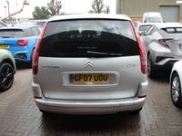 USED 2007 07 CITROEN C8 2.0 SX 16V  5d 139 BHP GREAT FAMILY CAR 7 SEATER ULEZ