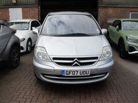USED 2007 07 CITROEN C8 2.0 SX 16V  5d 139 BHP GREAT FAMILY CAR 7 SEATER ULEZ