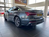 USED 2018 68 AUDI A6 2.0 TDI S LINE 4d 202 BHP No nonsense uk home delivery
