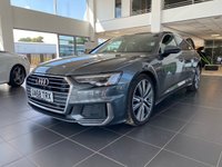 USED 2018 68 AUDI A6 2.0 TDI S LINE 4d 202 BHP No nonsense uk home delivery