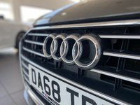 USED 2018 68 AUDI A6 2.0 TDI S LINE 4d 202 BHP No nonsense uk home delivery