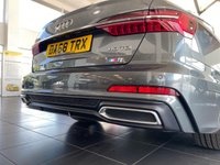 USED 2018 68 AUDI A6 2.0 TDI S LINE 4d 202 BHP No nonsense uk home delivery