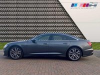 USED 2018 68 AUDI A6 2.0 TDI S LINE 4d 202 BHP No nonsense uk home delivery
