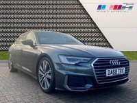 USED 2018 68 AUDI A6 2.0 TDI S LINE 4d 202 BHP No nonsense uk home delivery