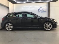 USED 2013 13 AUDI A3 2.0 TDI S LINE 5d 148 BHP Immaculate, Cambelt Changed