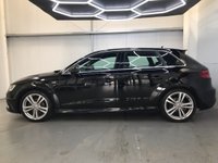 USED 2013 13 AUDI A3 2.0 TDI S LINE 5d 148 BHP Immaculate, Cambelt Changed