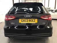 USED 2013 13 AUDI A3 2.0 TDI S LINE 5d 148 BHP Immaculate, Cambelt Changed