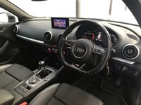 USED 2013 13 AUDI A3 2.0 TDI S LINE 5d 148 BHP Immaculate, Cambelt Changed