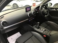 USED 2013 13 AUDI A3 2.0 TDI S LINE 5d 148 BHP Immaculate, Cambelt Changed
