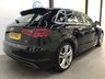 USED 2013 13 AUDI A3 2.0 TDI S LINE 5d 148 BHP Immaculate, Cambelt Changed