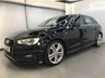USED 2013 13 AUDI A3 2.0 TDI S LINE 5d 148 BHP Immaculate, Cambelt Changed