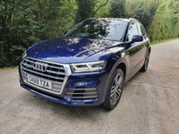 USED 2019 69 AUDI Q5 2.0 TDI QUATTRO S LINE 5d 188 BHP ZERO DEPOSIT FINANCE AVAILABLE